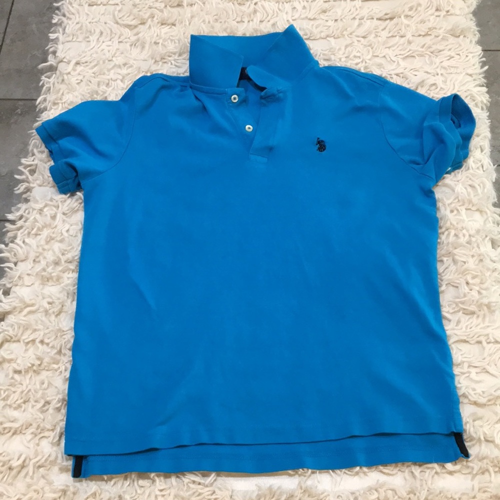 4/$20 polo assn top